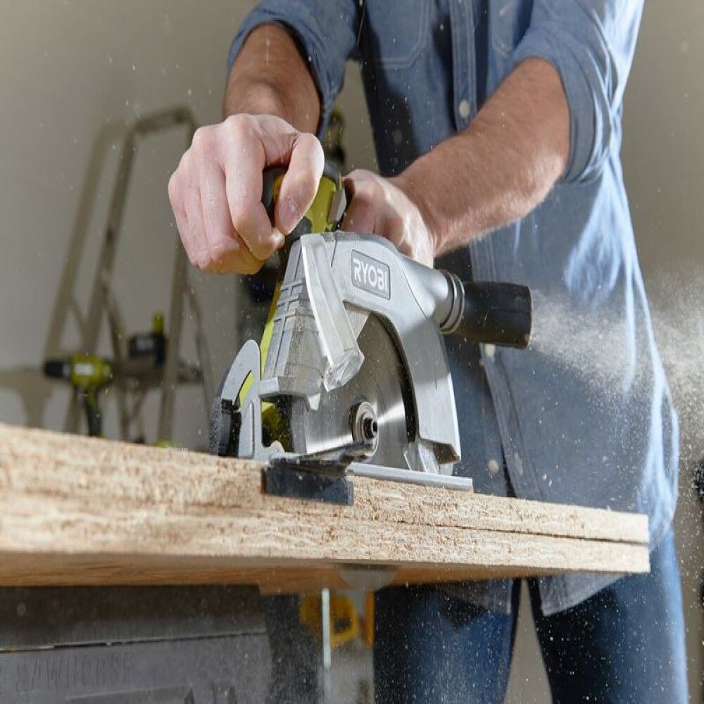 Akkupyörösaha Ryobi One+ R18CS-0