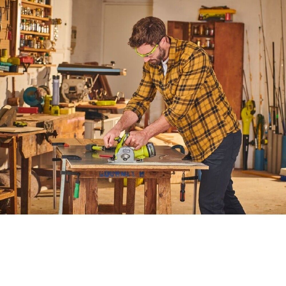 Monitoimisaha Ryobi R18MMS-0