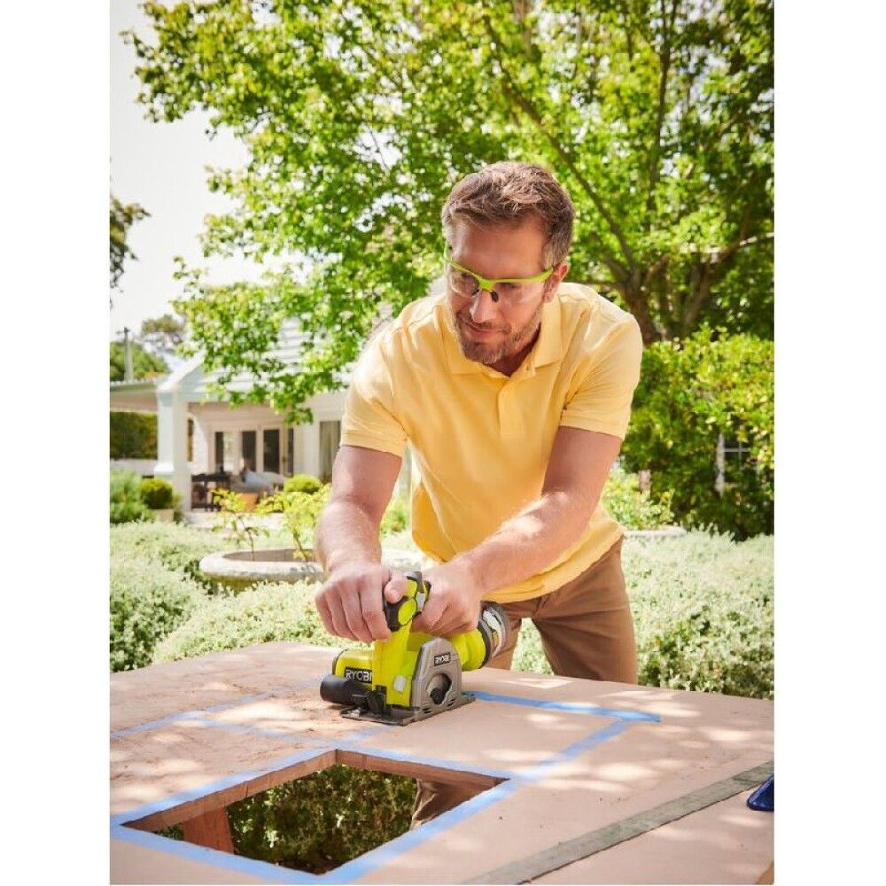 Monitoimisaha Ryobi R18MMS-0