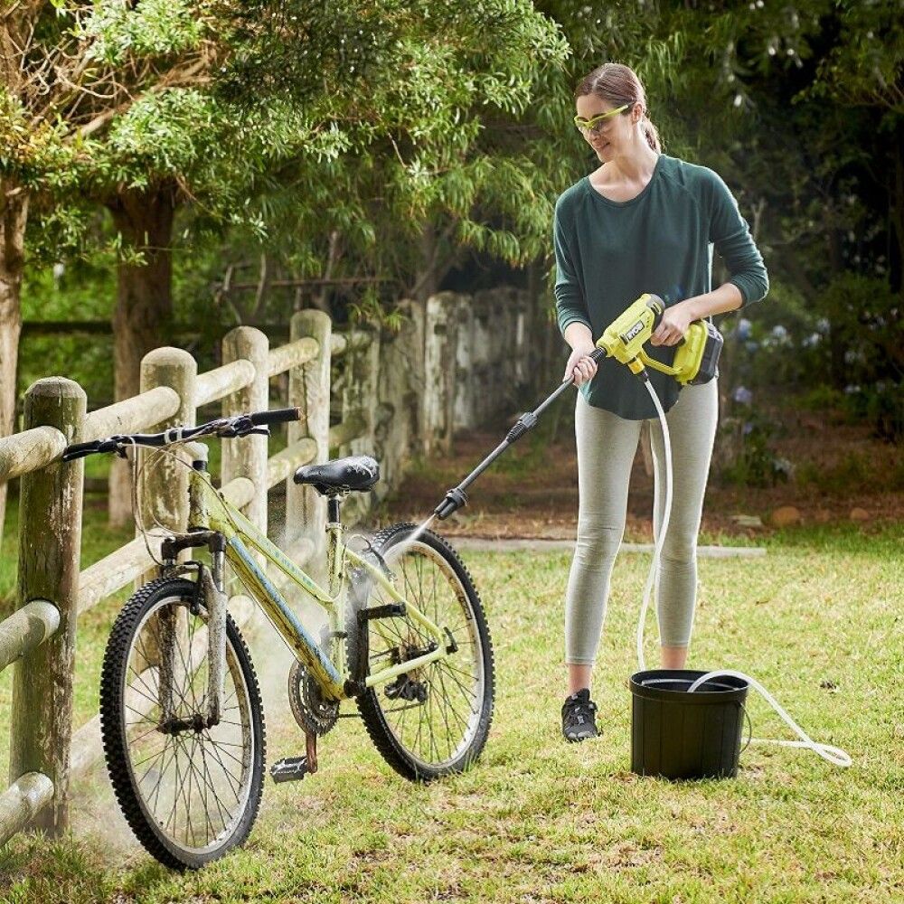 Akkupainepesuri Ryobi ONE+ EZClean RY18PW22A-0