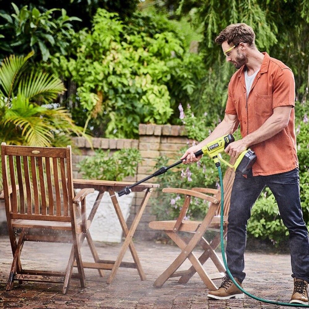 Akkupainepesuri Ryobi ONE+ EZClean RY18PW22A-0