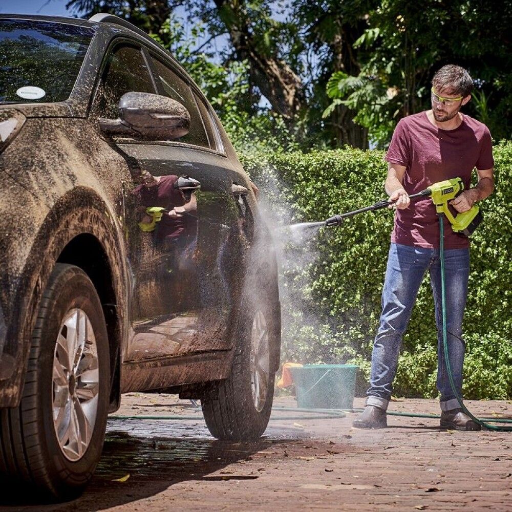 Akkupainepesuri Ryobi ONE+ EZClean RY18PW22A-0