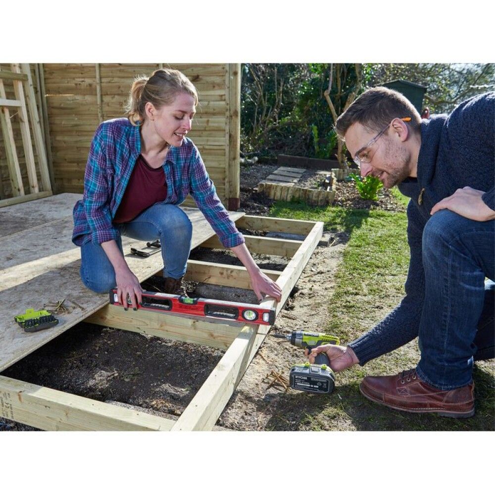 Akkuiskuruuvinväännin Ryobi ONE+ R18ID3-0