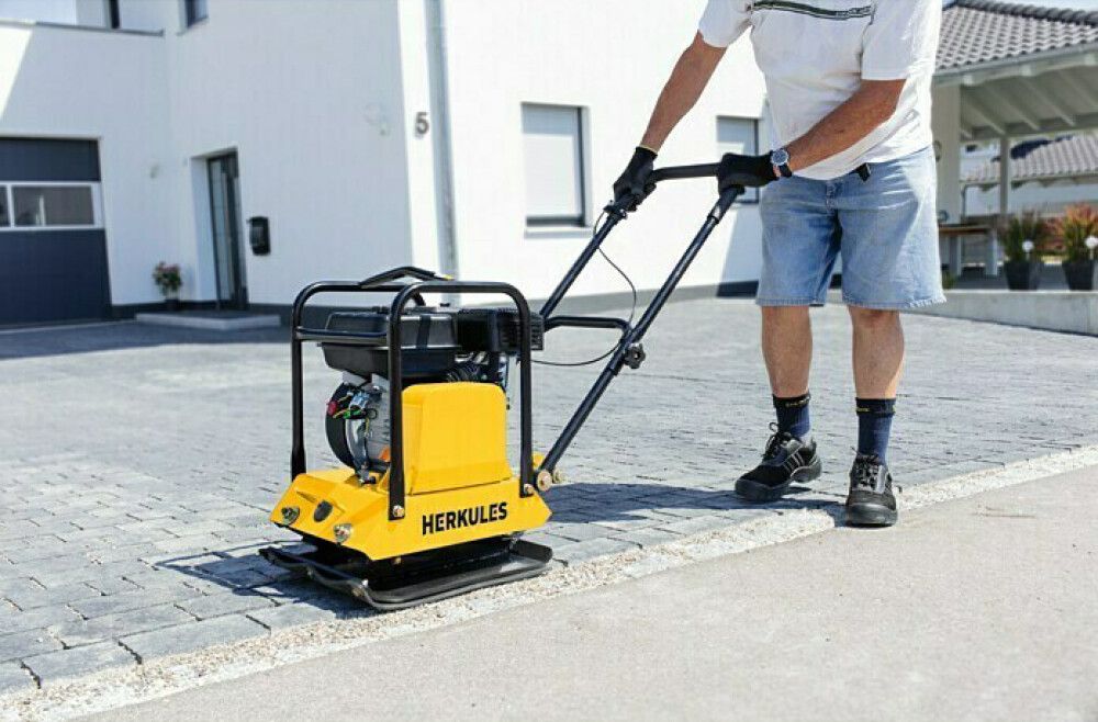 Tärylevy Herkules RP 1200