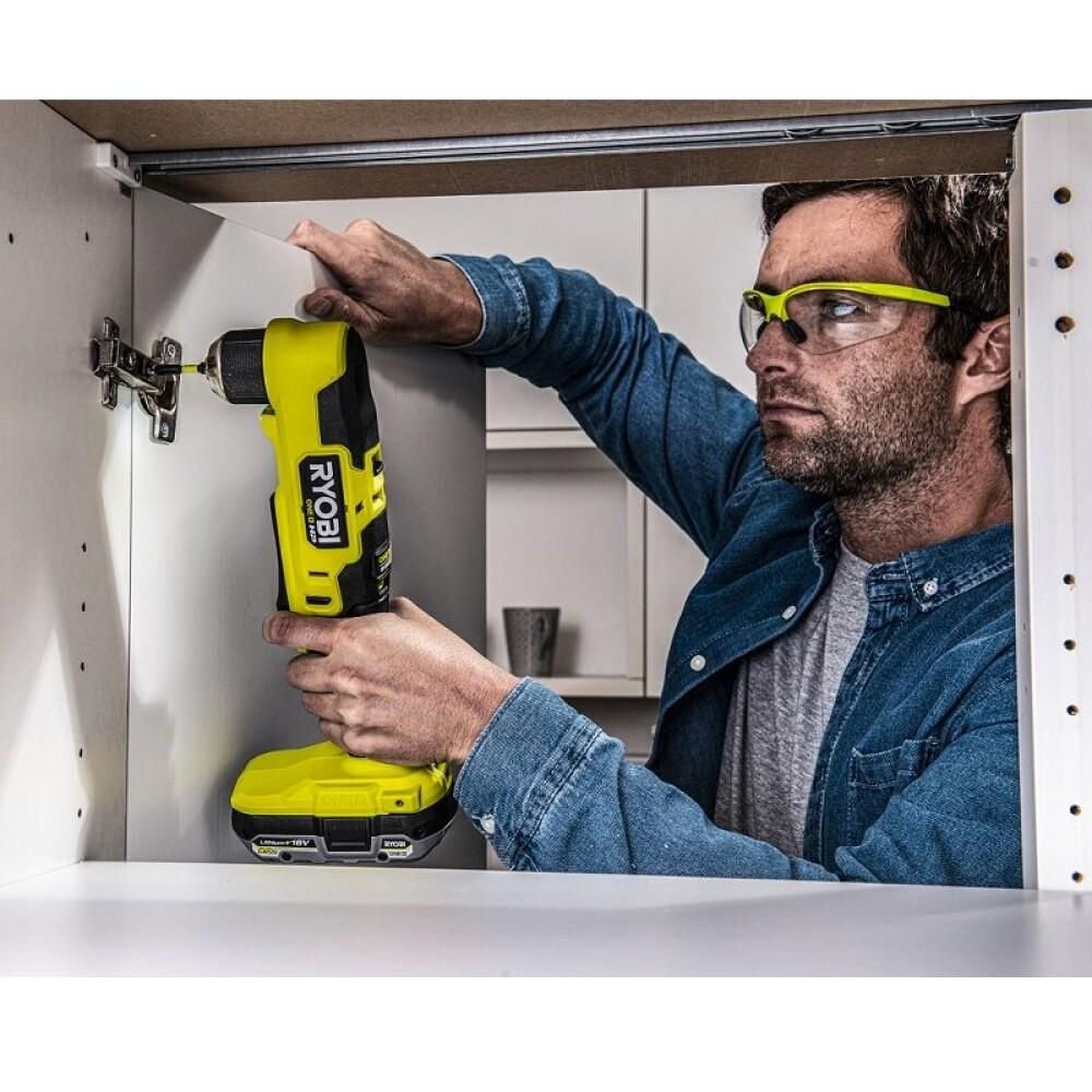 Kulmaruuvinväännin Ryobi ONE+ HP RAD18C-0