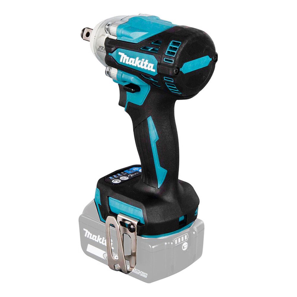 Iskevä mutterinväännin Makita LXT DTW300Z