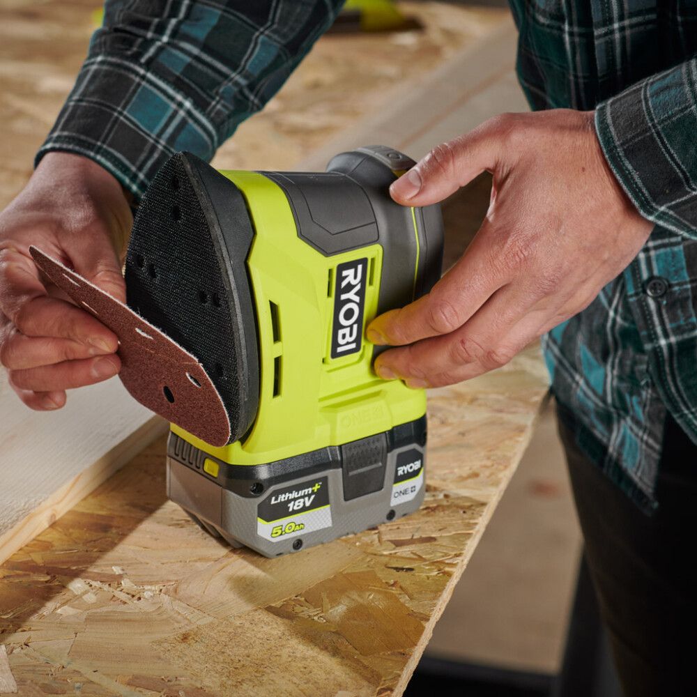 Hiomakone Ryobi ONE+ RPS18-0