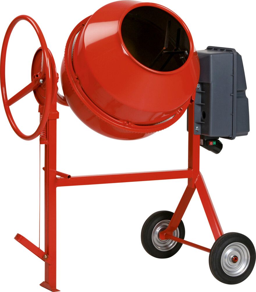 Betonimylly MLS Profi 145 L