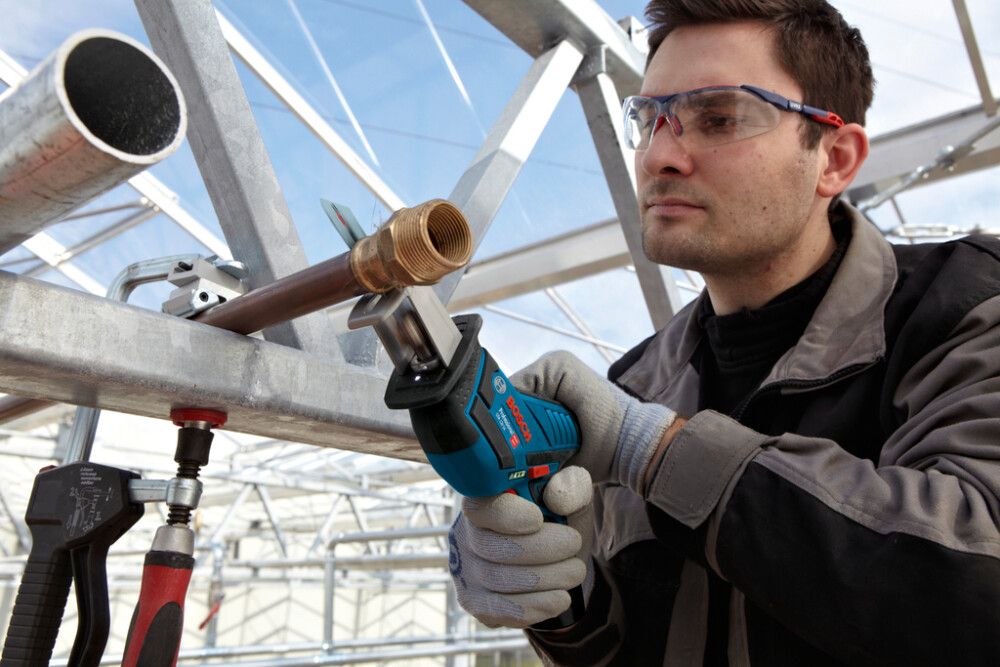 Akkupuukkosaha Bosch GSA 12V-14 Solo