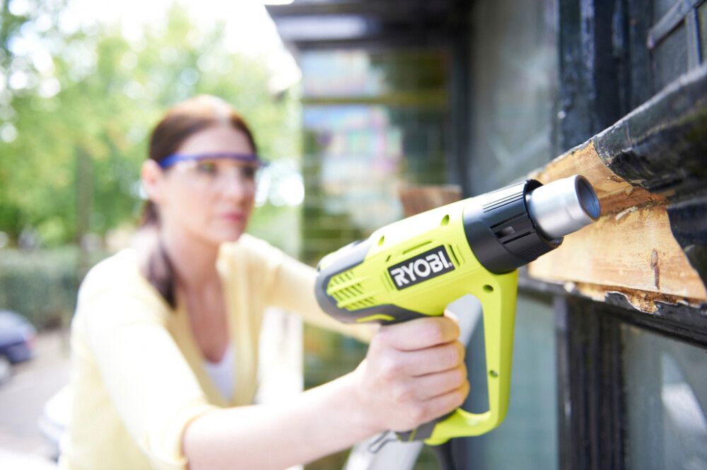 Kuumailmapuhallin Ryobi EHG2020