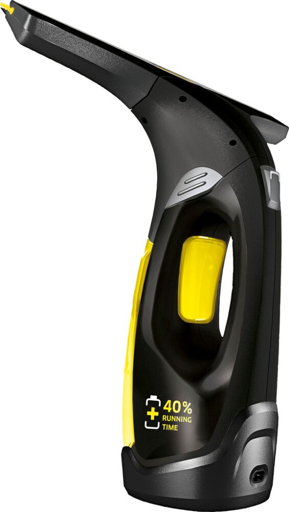 Ikkunapesuri Kärcher WV 2 Premium Musta