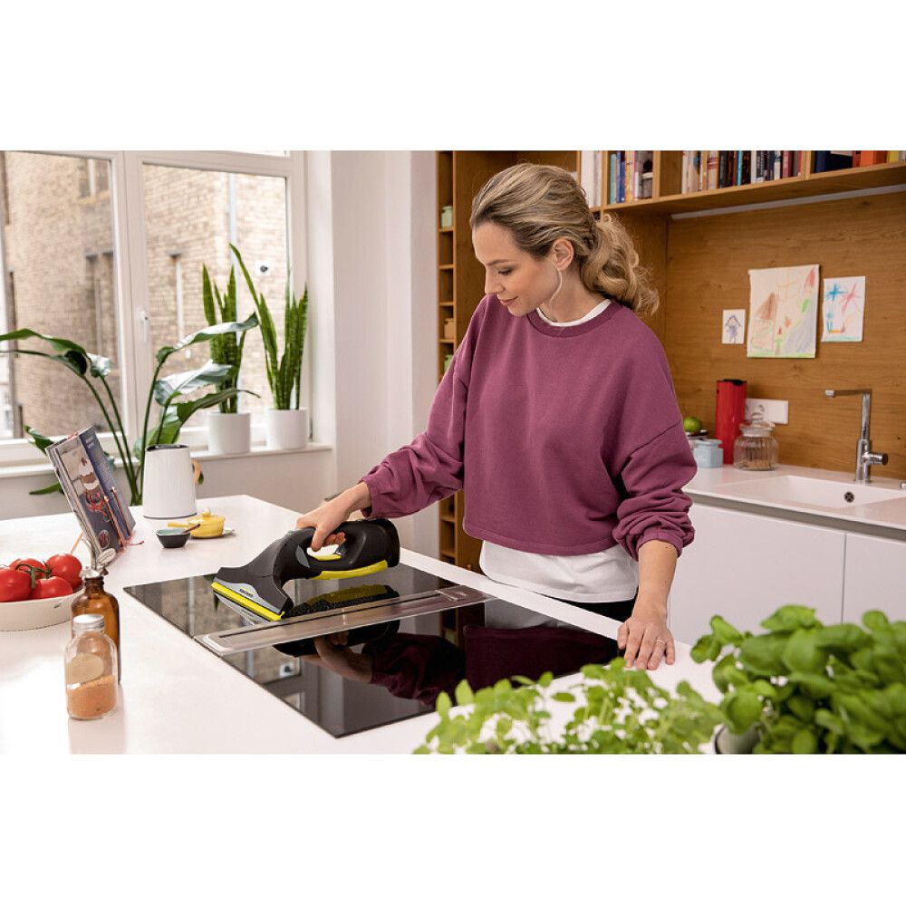 Ikkunapesuri Kärcher WV 2 Premium Musta