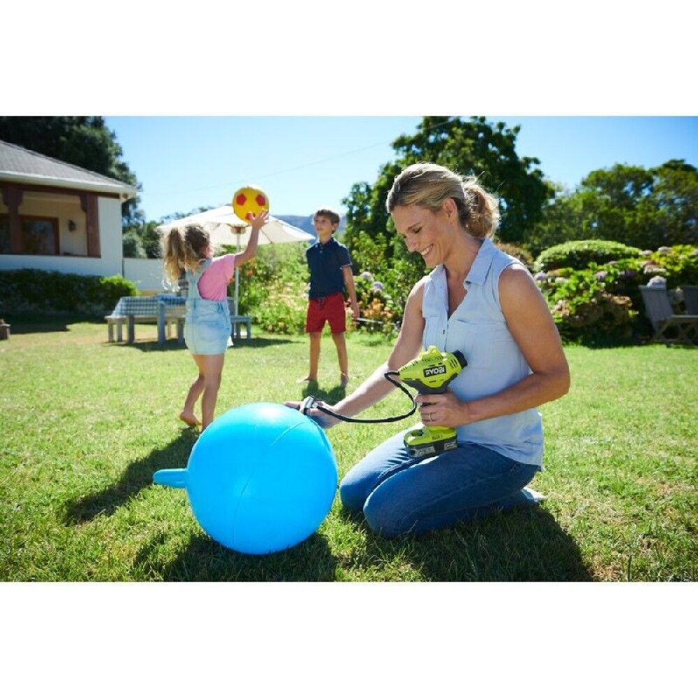 Ilmapumppu Ryobi ONE+ R18PI-0