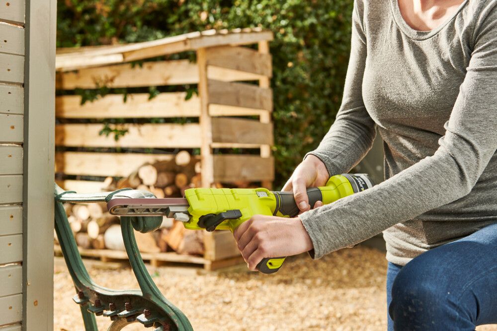 Akkunauhaviila Ryobi ONE+ R18PF-0