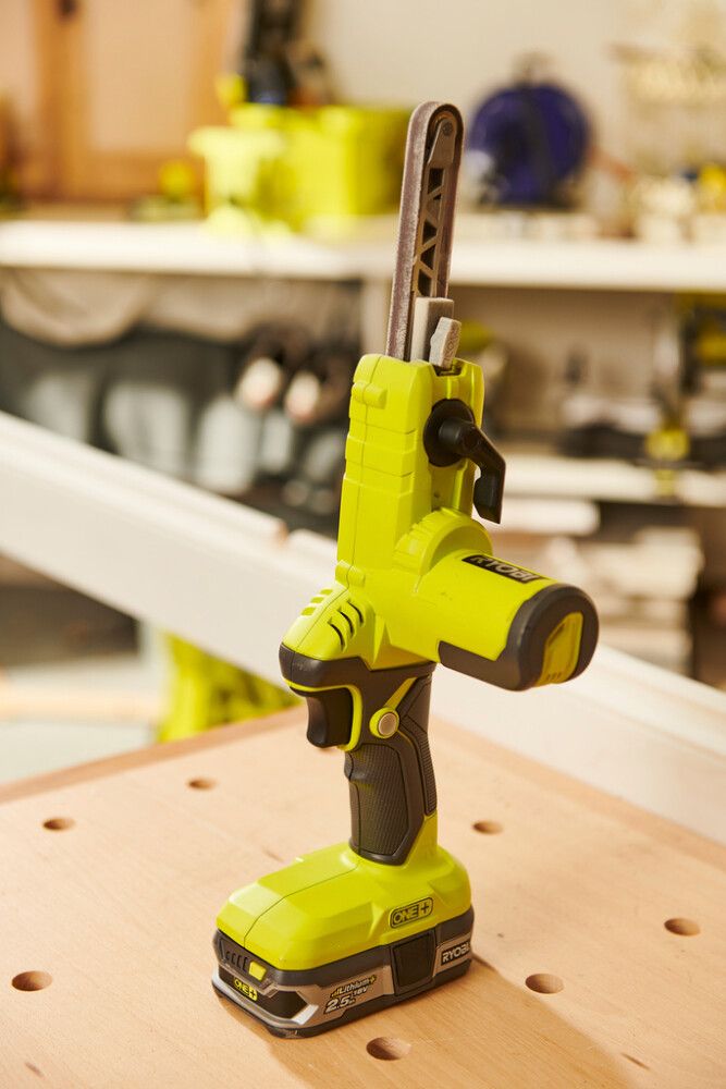 Akkunauhaviila Ryobi ONE+ R18PF-0