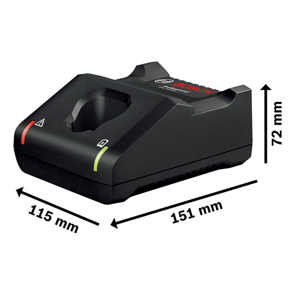 Akkulaturi Bosch GAL 12V-40 Professional