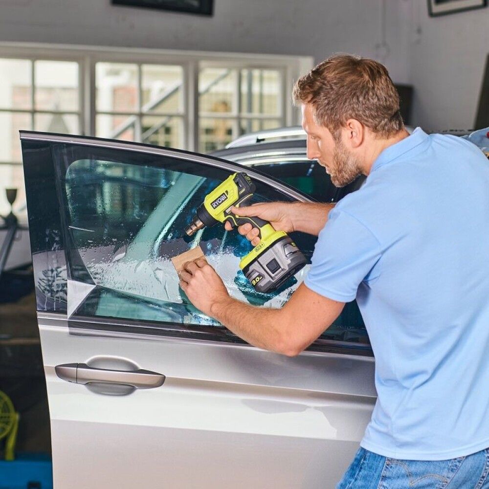 Kuumailmapuhallin Ryobi ONE+ R18HG-0