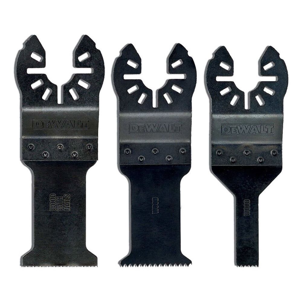 Teräsarja DeWalt Monitoimityökalulle DT 20713-QZ