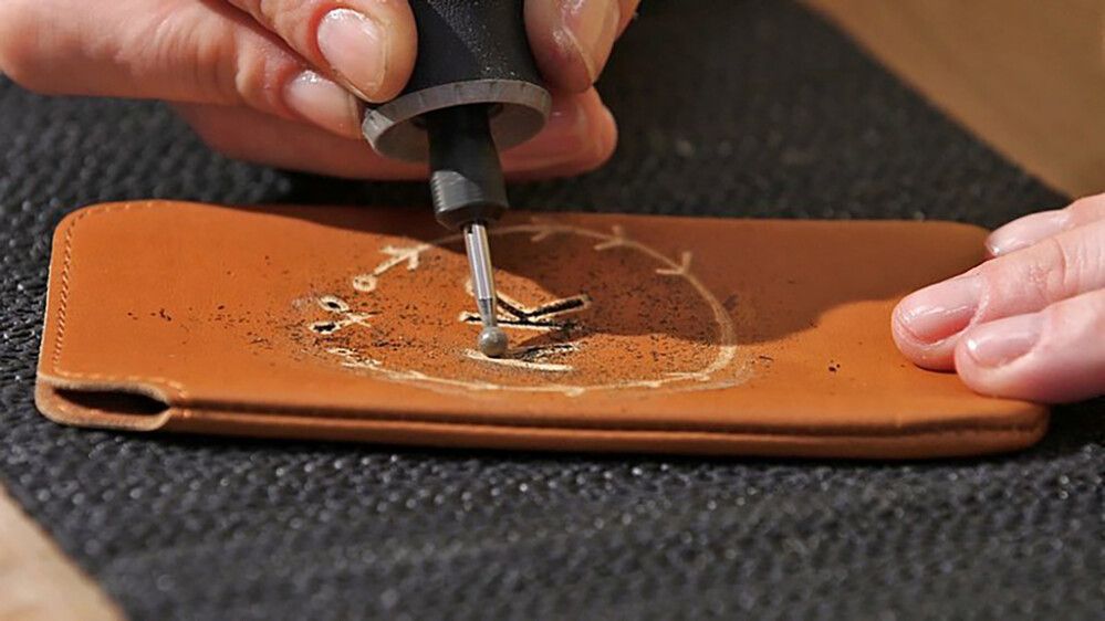 Timanttikaiverrusterä Dremel 4,4 mm (7195)