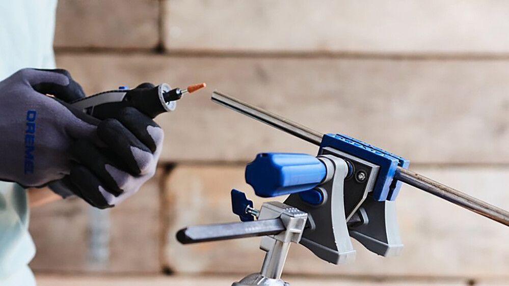 Alumiinioksidihiomakivi Dremel 6,4 mm 3 kpl (953)