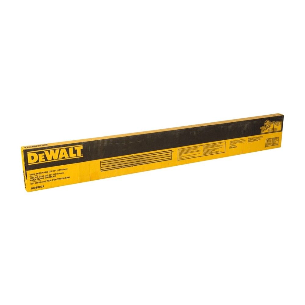 Pyörösahan ohajauskisko DeWalt DWS5022-XJ 1,5 m