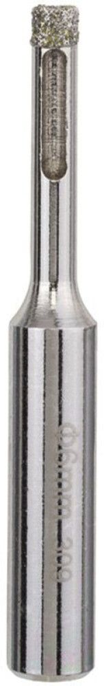 Timanttiporanterä Craftomat 6 mm