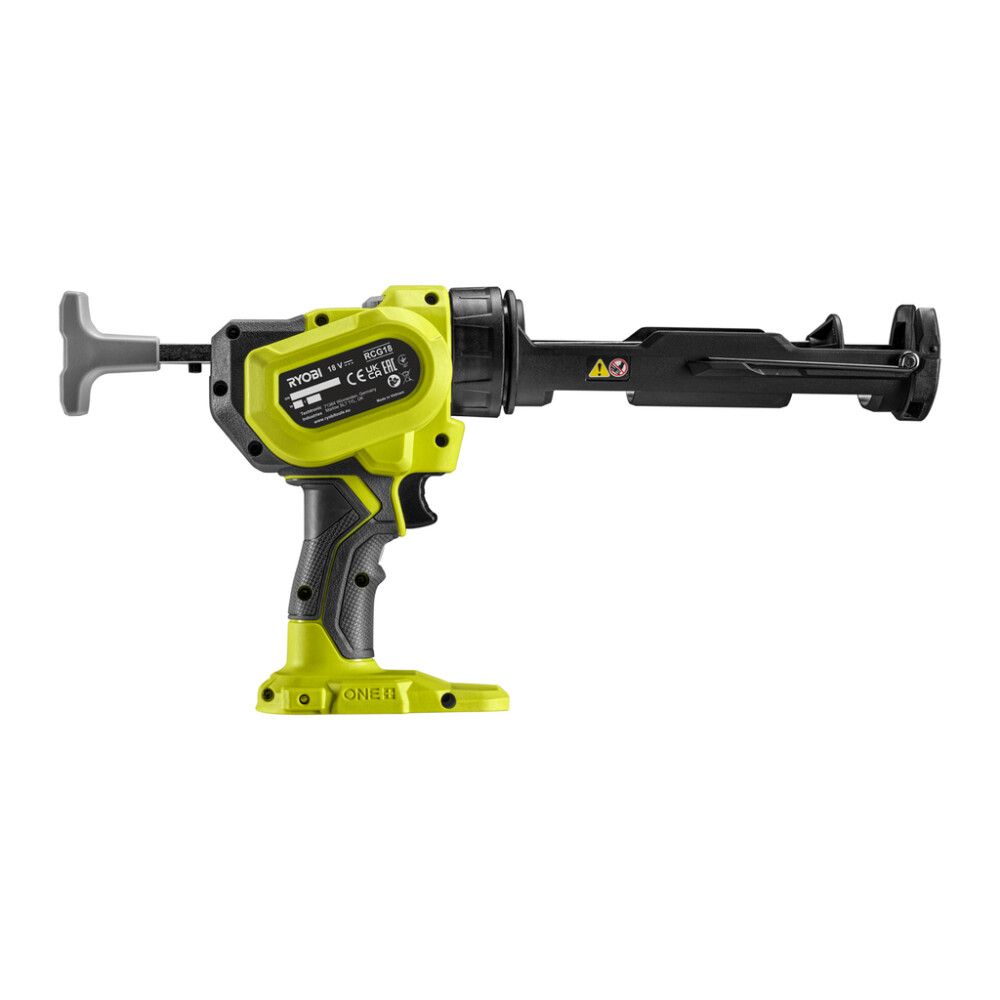 Massapuristin Ryobi ONE+ RCG18-0