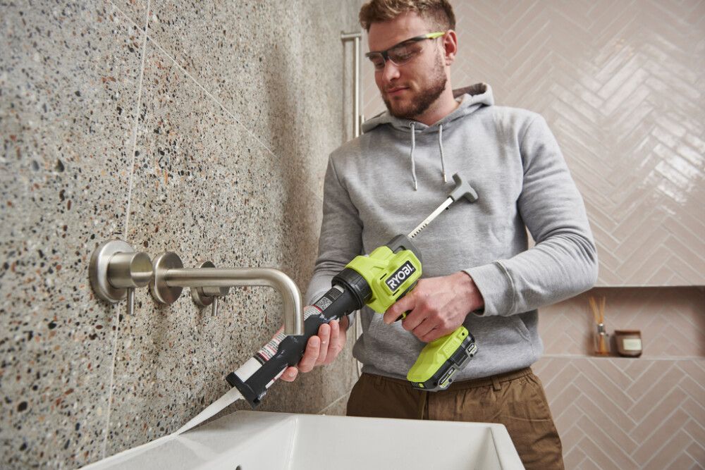 Massapuristin Ryobi ONE+ RCG18-0