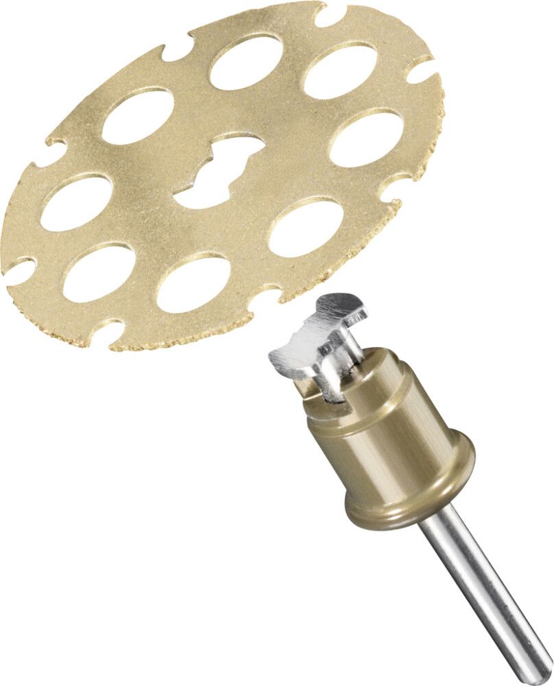 Katkaisu-/muotoilulaikka Dremel 38 mm (SC544)