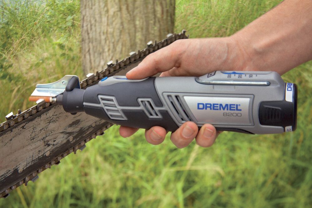 Ketjusahahiomakivi Dremel 4,8 mm (454)