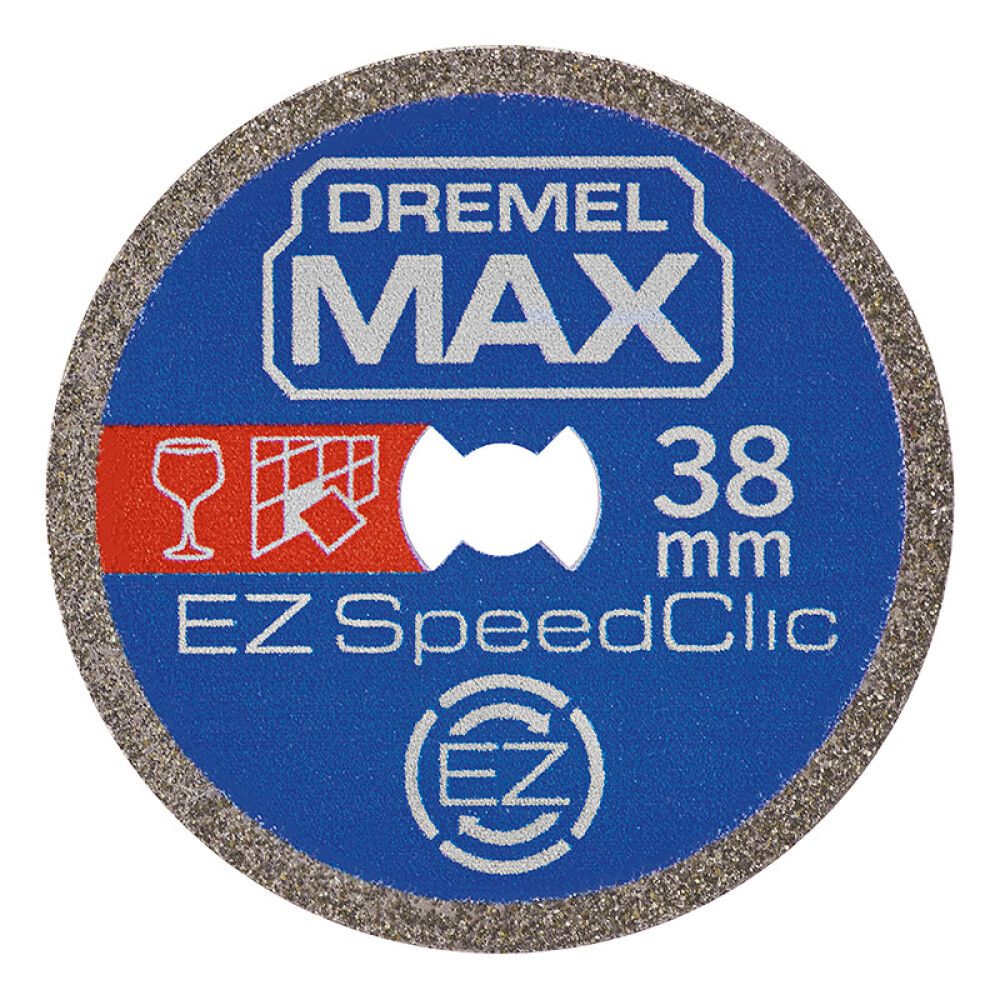 Timanttikatkaisulaikka Dremel Max SC545DM