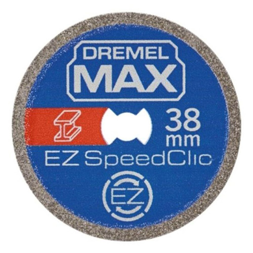 Metallinkatkaisulaikka Dremel Max SC456DM