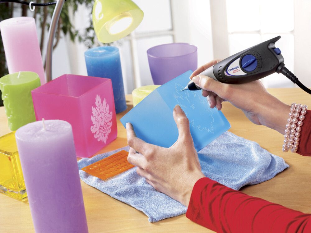 Kaiverrin Dremel 290