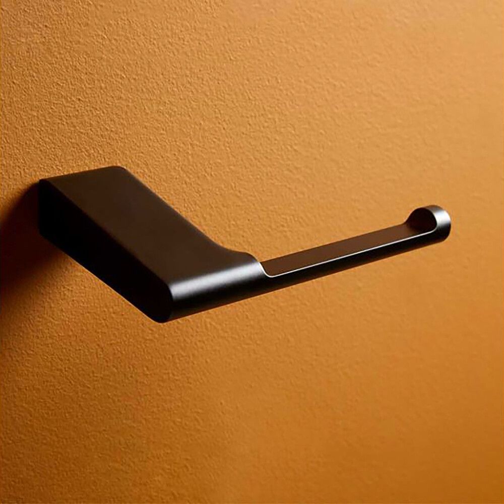 WC-paperiteline Pressalit Style 17 x 8,3 cm, useita värivaihtoehtoja Mattamusta