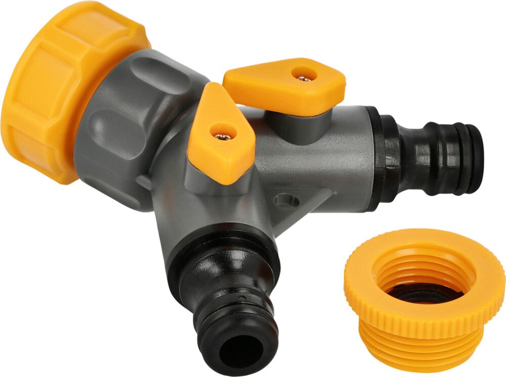 Haaraventtiili Neptun 2-osainen