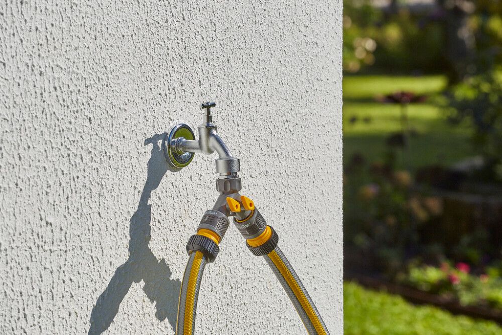 Haaraventtiili Neptun 2-osainen