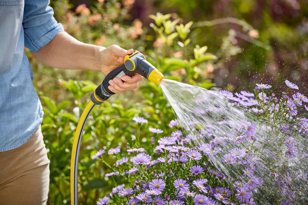 Ruiskupistooli Neptun 3-toiminen