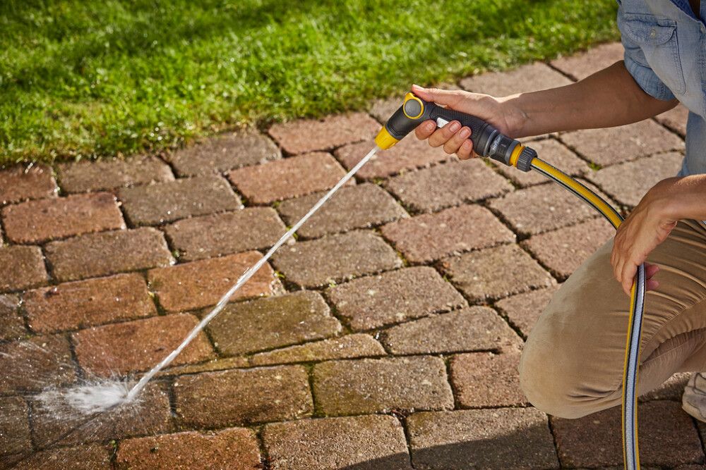 Ruiskupistooli Neptun 3-toiminen