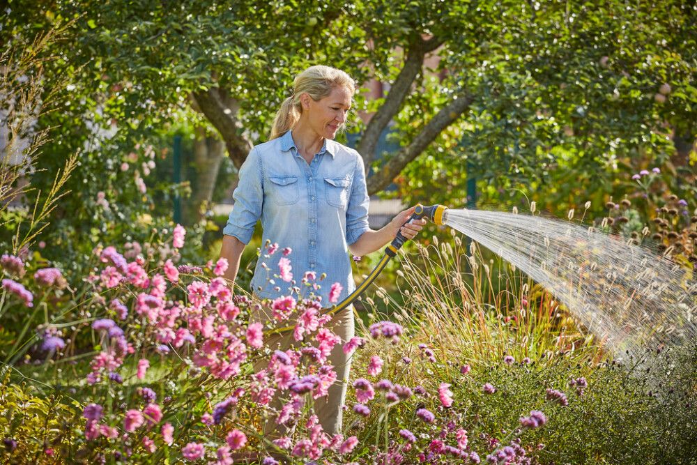 Kastelupistooli Neptun 7-toiminen