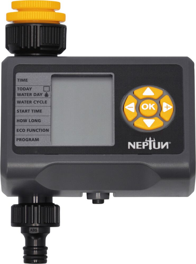 Kasteluajastin Neptun ajastimella