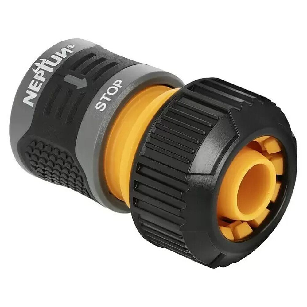 Letkuliitin Neptun 3/4" vesilukolla