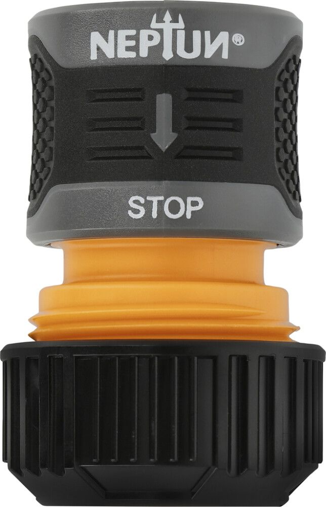 Letkuliitin Neptun 3/4" vesilukolla