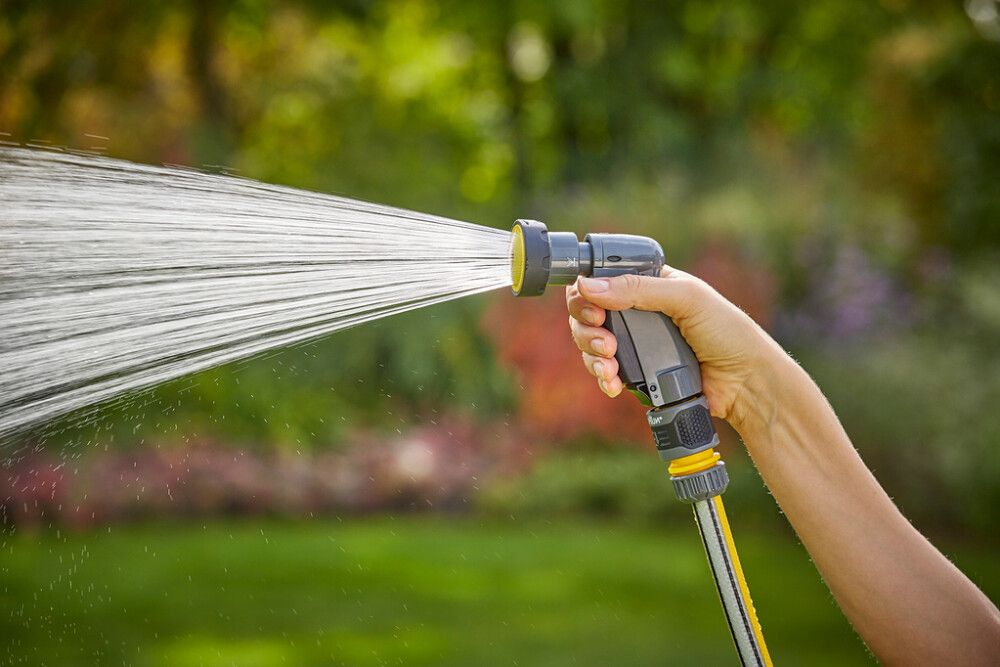 Kastelupistooli Neptun 4-toiminen