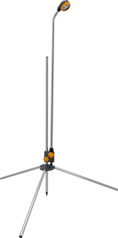 Puutarhasuihku Neptun 117-207 cm kolmijalka