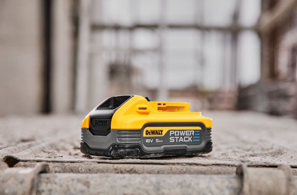Akku DeWalt PowerStack DCBP518-XJ 18 V 5,0 Ah