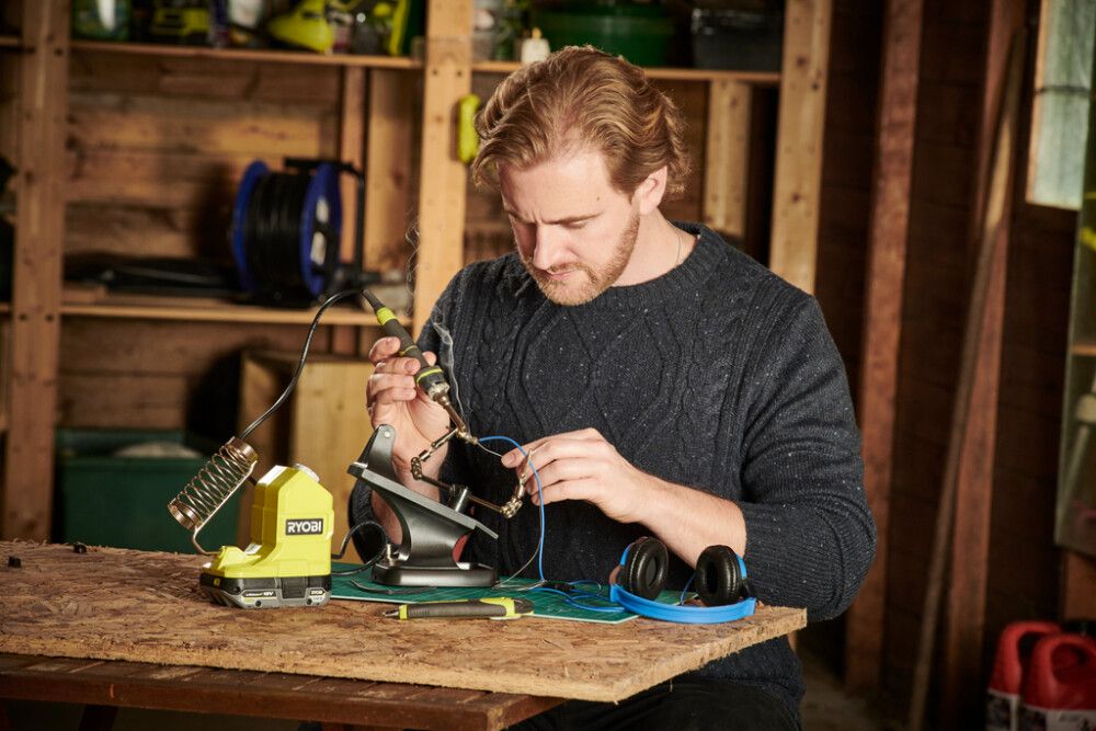 Juotin Ryobi ONE+ RSI18-0