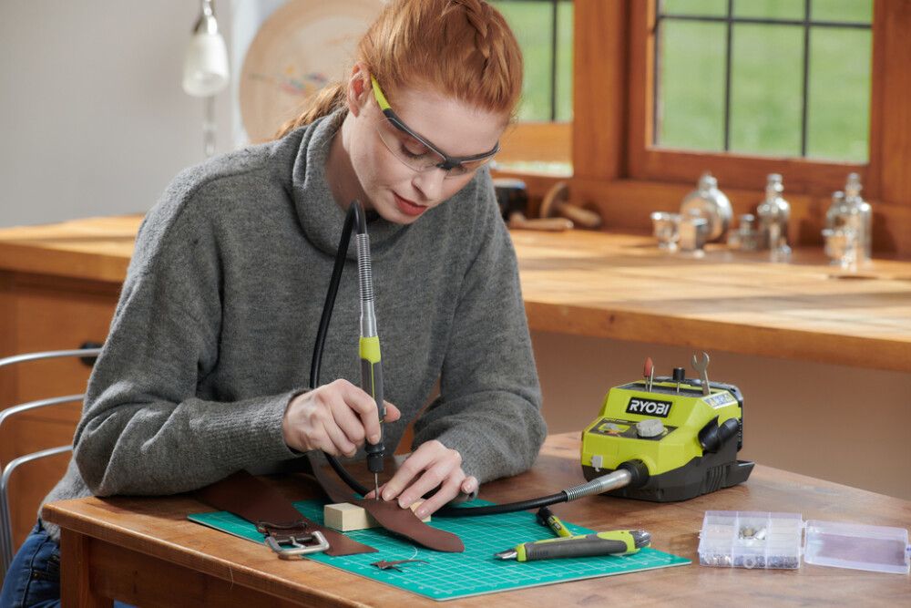 Pienoisporakone Ryobi ONE+ RRTS18-0A35