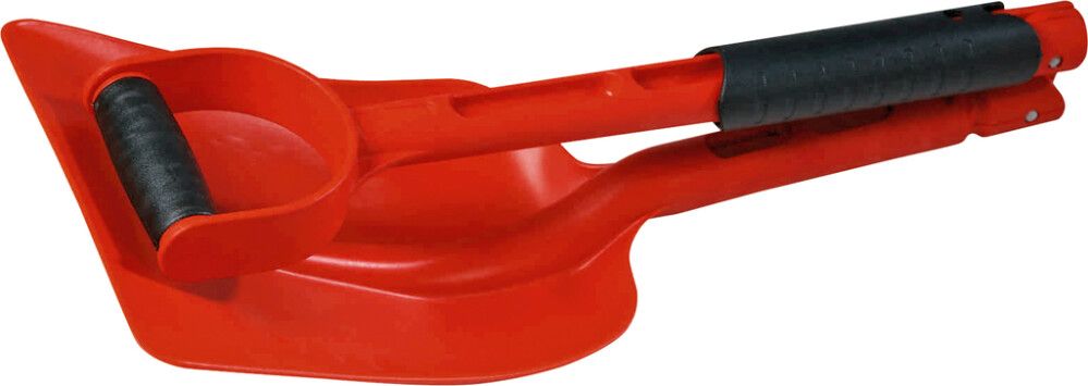 Lumilapio Gardol taitettava