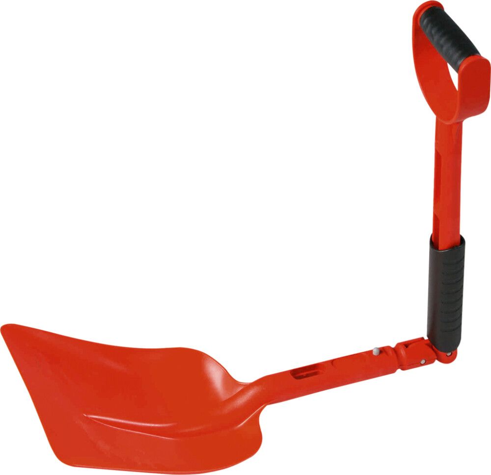 Lumilapio Gardol taitettava