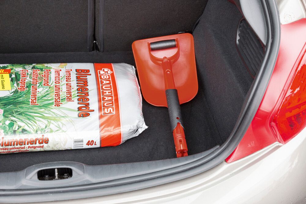 Lumilapio Gardol taitettava